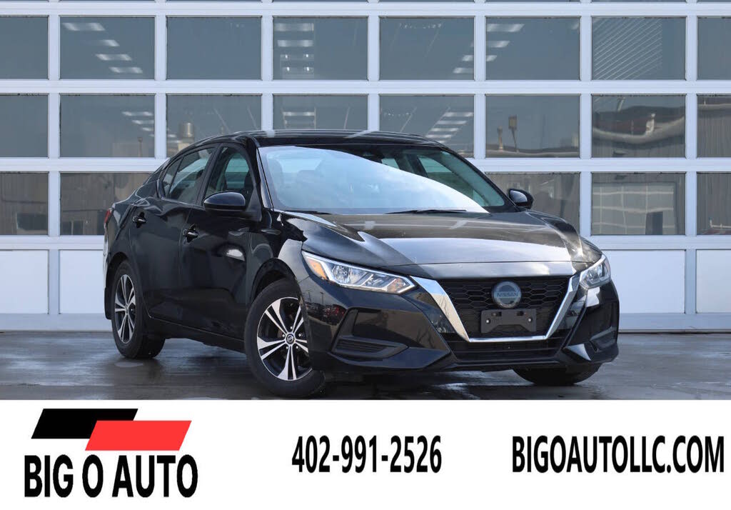 2023 Nissan Sentra SV