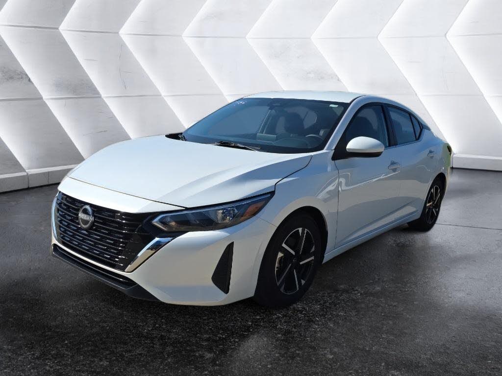 2024 Nissan Sentra SV listing photo