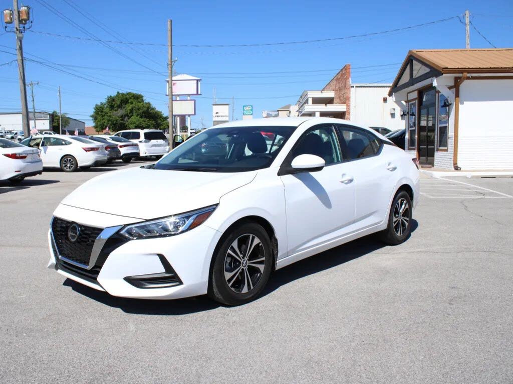 2023 Nissan Sentra SV