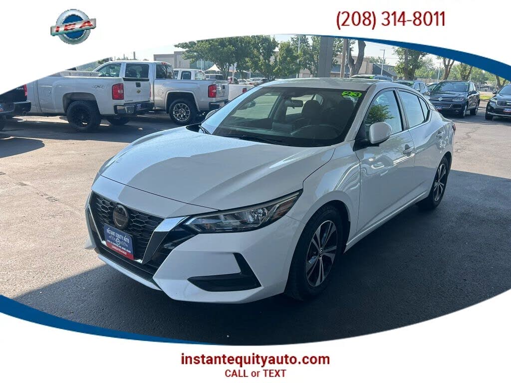2023 Nissan Sentra SV