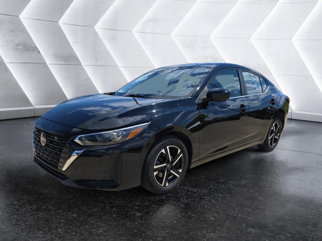 2024 Nissan Sentra SV listing photo