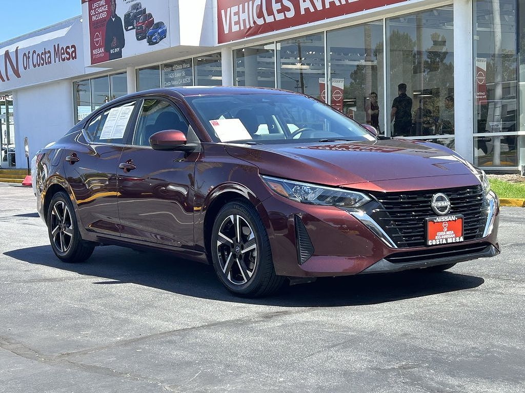 2024 Nissan Sentra