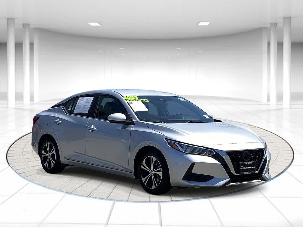 2023 Nissan Sentra