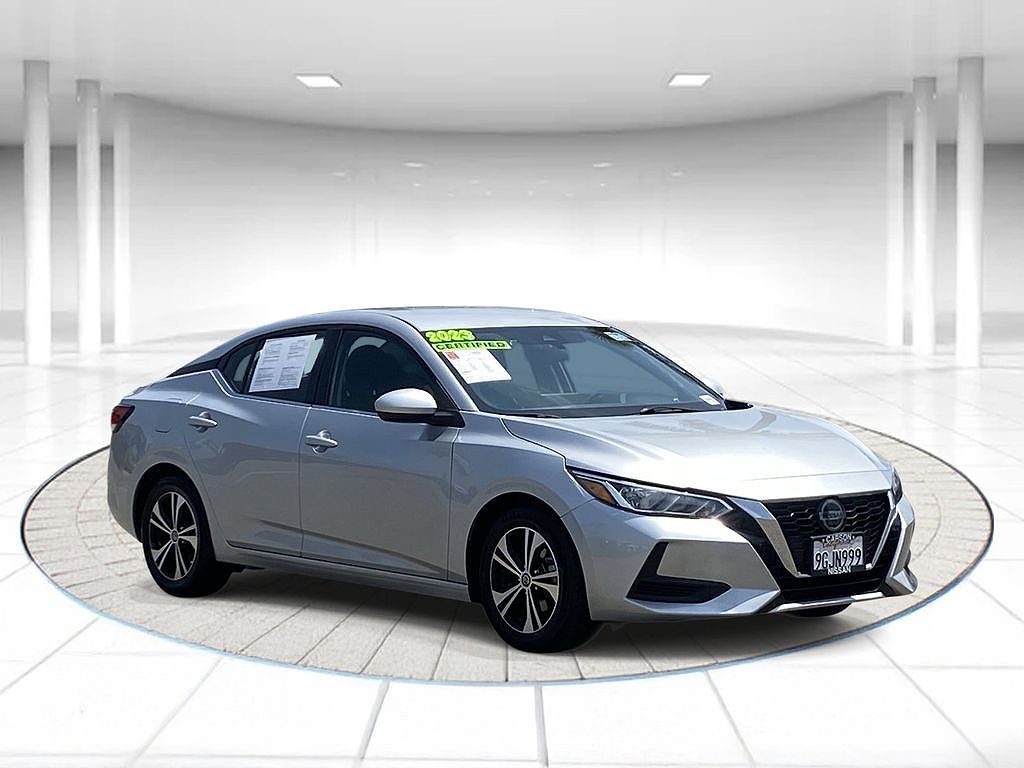 2023 Nissan Sentra