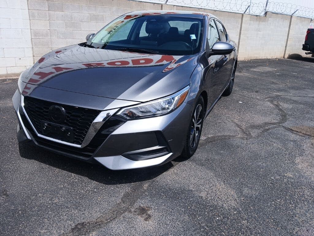 2023 Nissan Sentra SV
