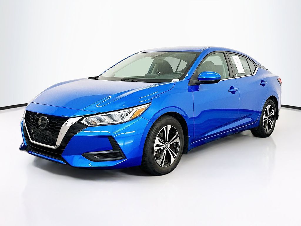 2023 Nissan Sentra SV