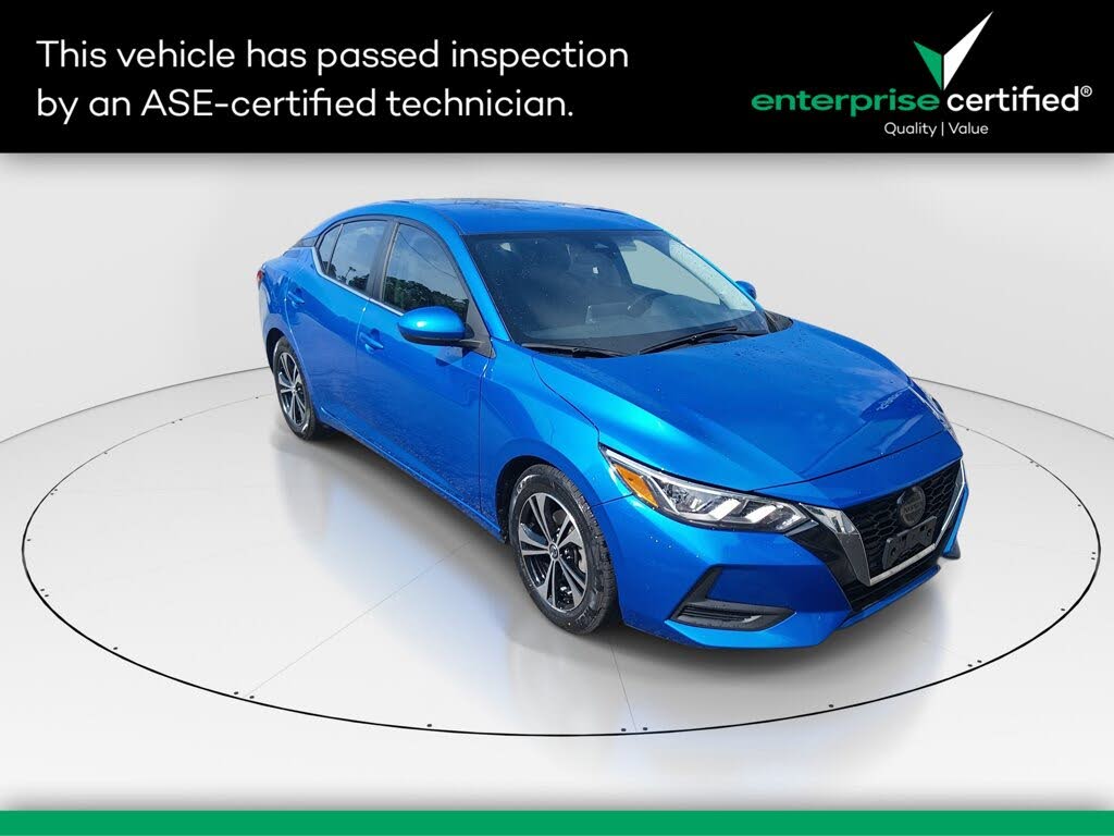 2023 Nissan Sentra SV