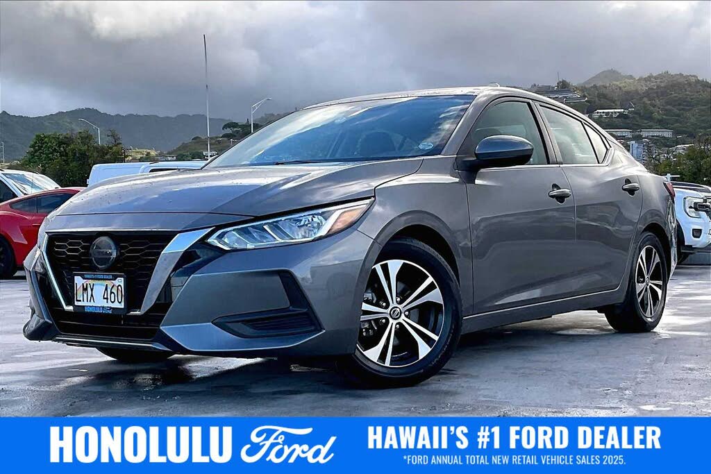 2023 Nissan Sentra SV