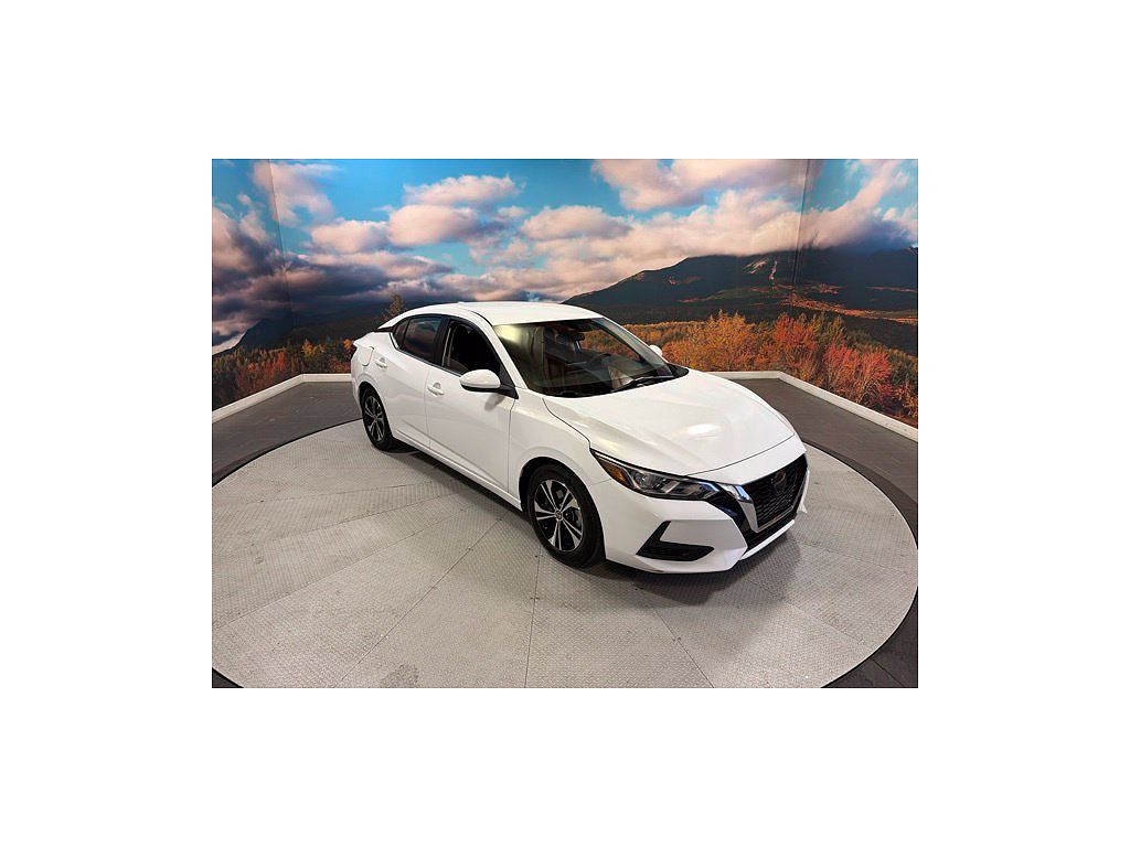 2023 Nissan Sentra SV