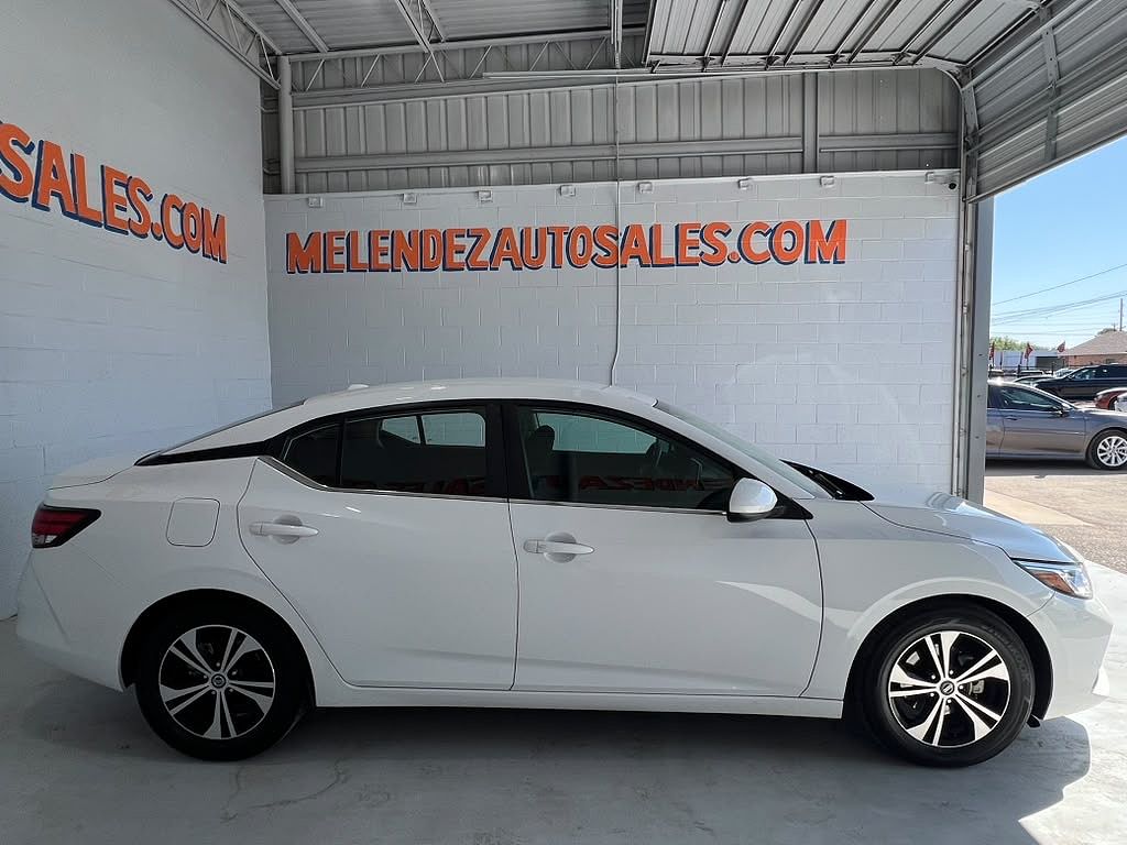 2023 Nissan Sentra SV