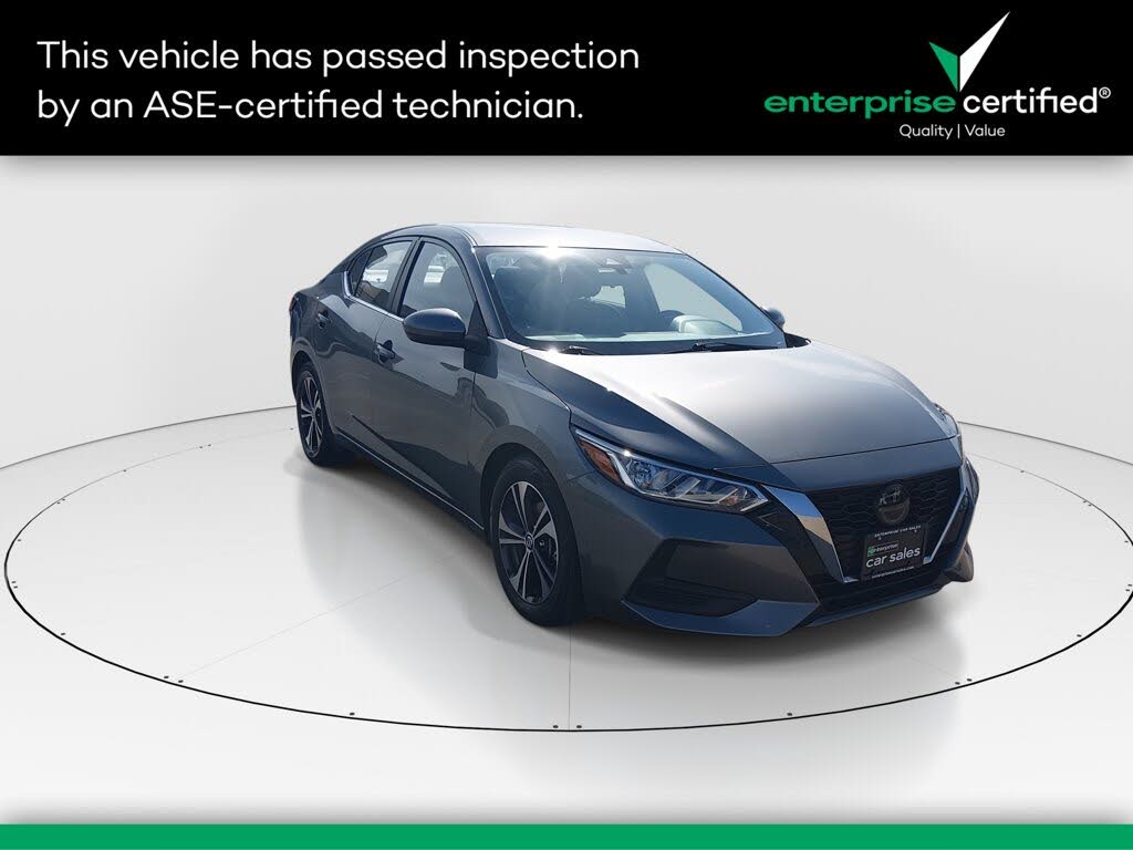 2023 Nissan Sentra SV
