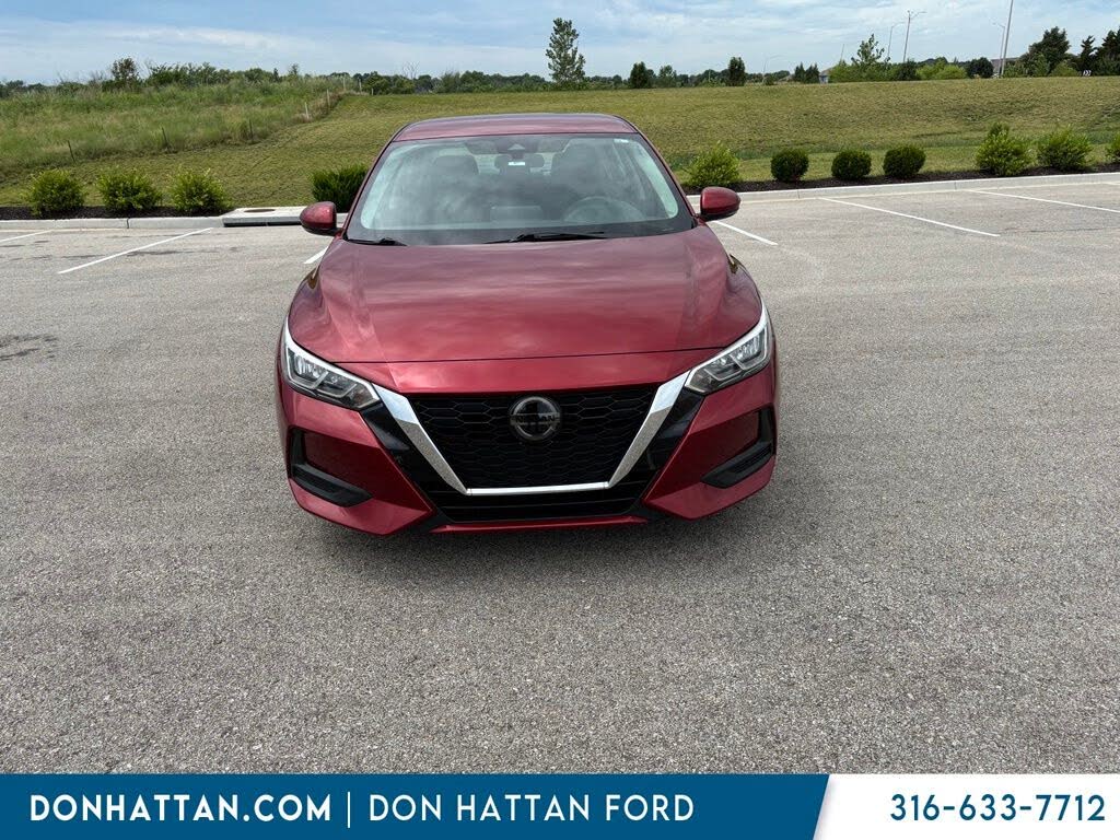 2020 Nissan Sentra SV
