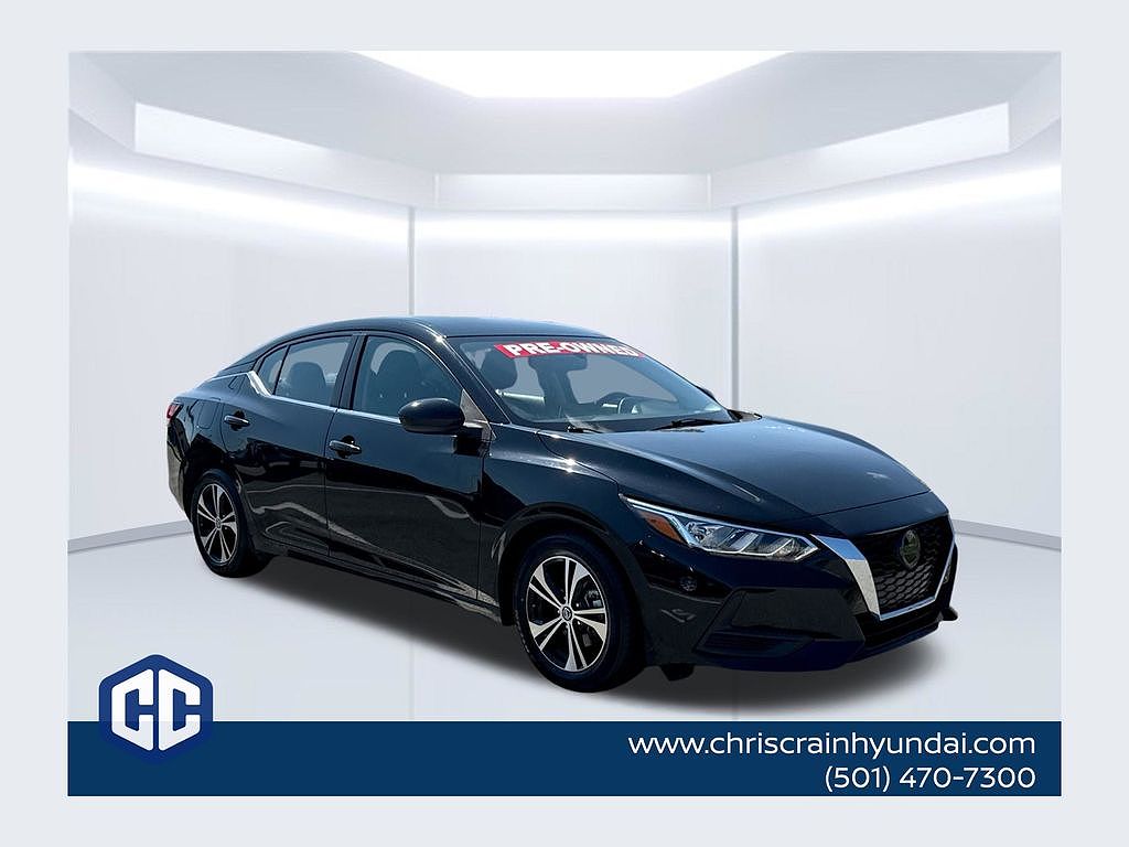 2023 Nissan Sentra SV