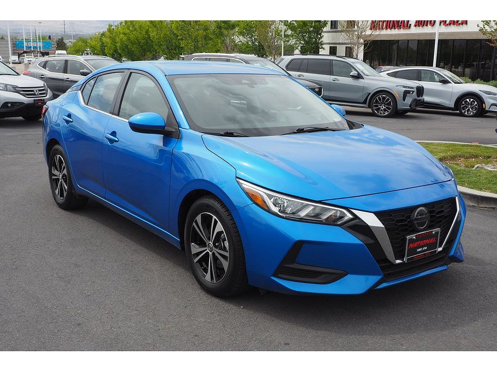 2023 Nissan Sentra SV