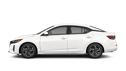 2025 SV in White, 7,058 miles