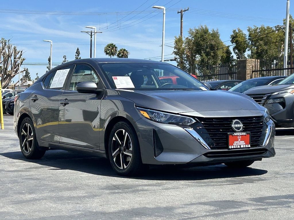 2024 Nissan Sentra