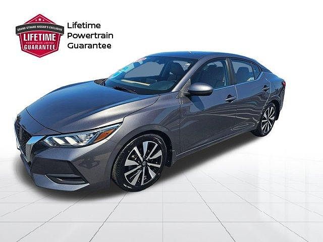 2021 SV in Gun Metallic, 44,950 miles for sale in Myrtle Beach, SC