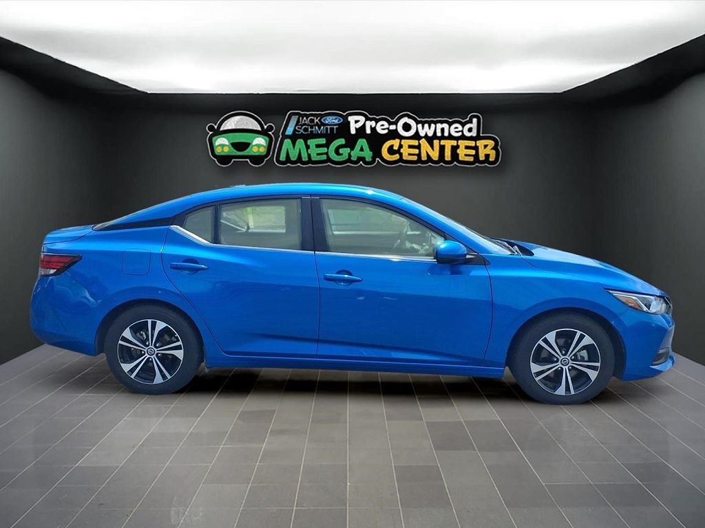 2023 Nissan Sentra SV