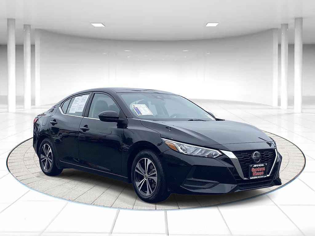 2023 Nissan Sentra