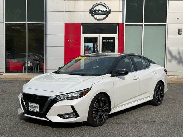 2023 Nissan Sentra SR
