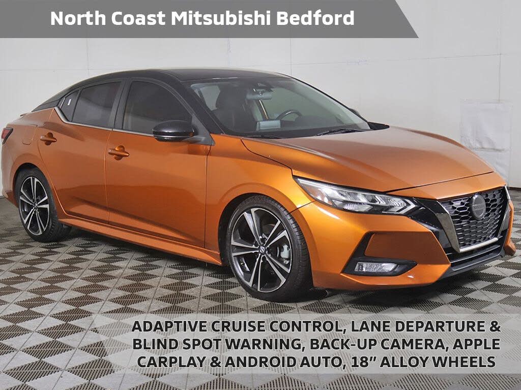 2023 Nissan Sentra SR