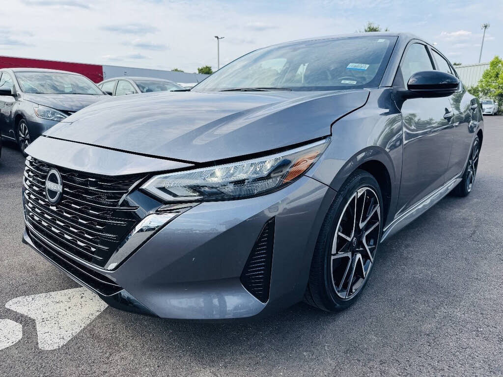 2024 Nissan Sentra SR