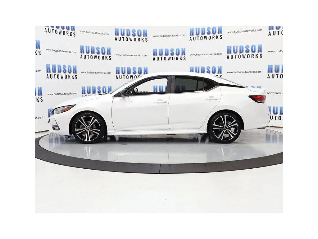 2021 Nissan Sentra SR