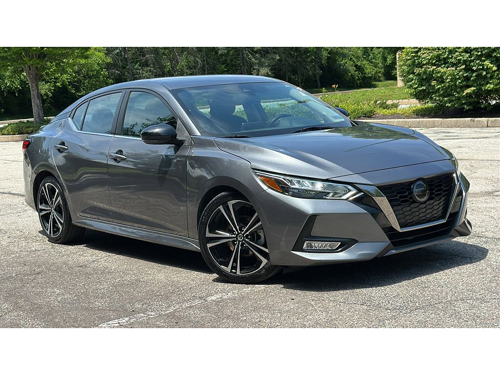 2023 Nissan Sentra SR