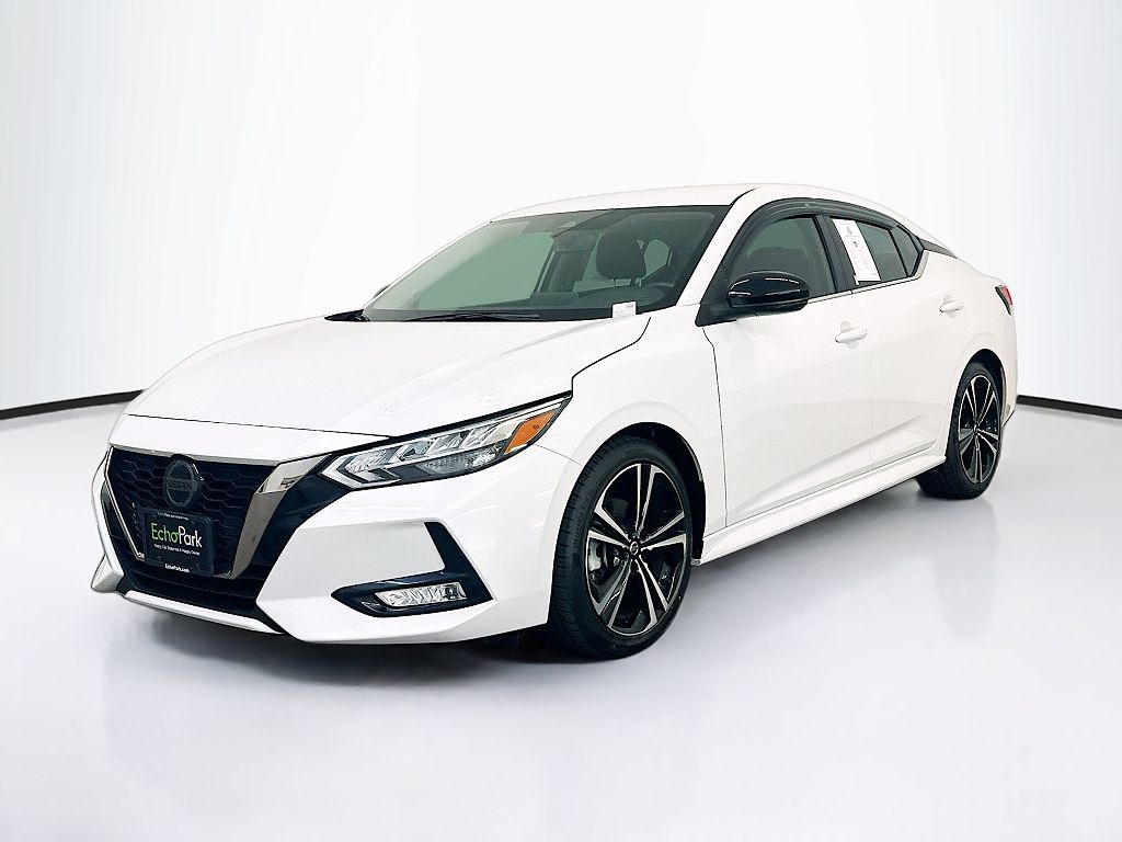 2023 Nissan Sentra SR