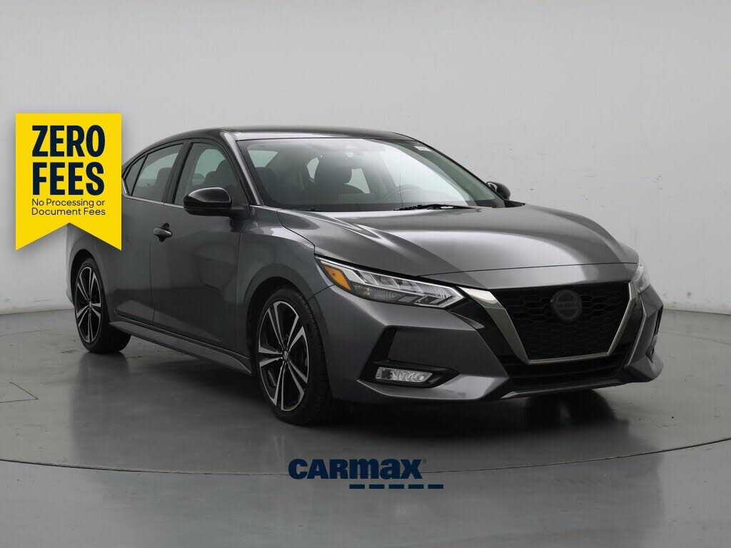 2022 Nissan Sentra SR