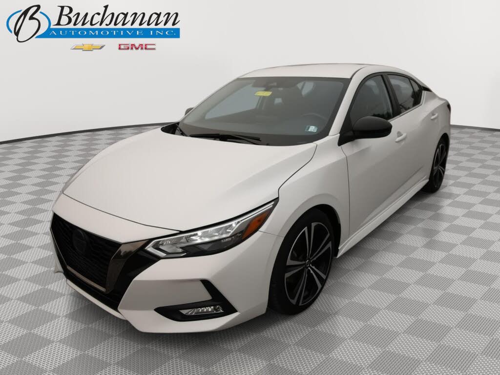 2023 Nissan Sentra SR
