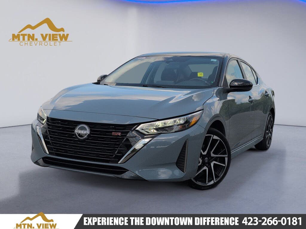 2024 Nissan Sentra SR