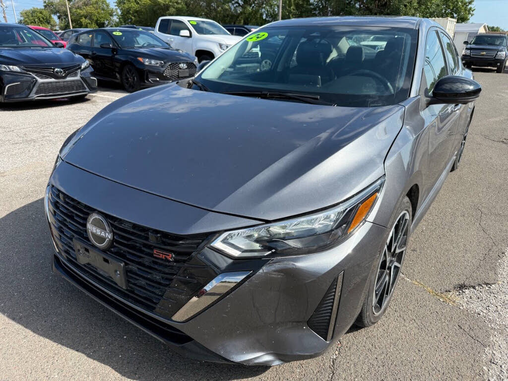 2024 Nissan Sentra SR