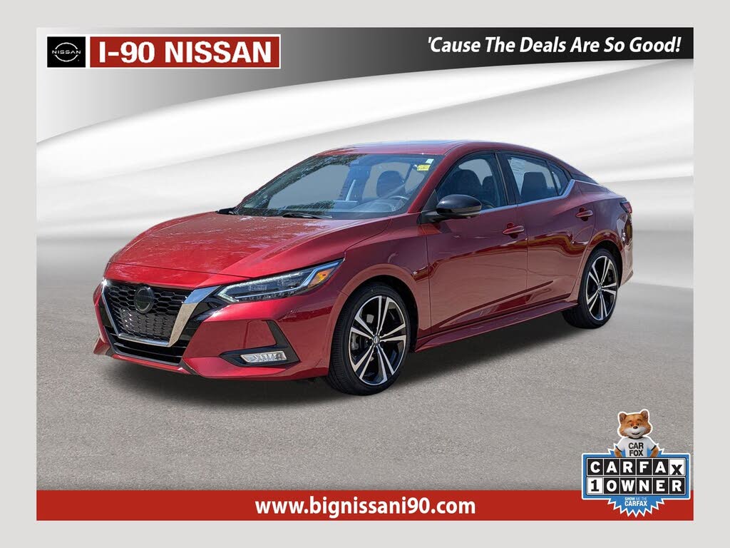 2023 Nissan Sentra SR