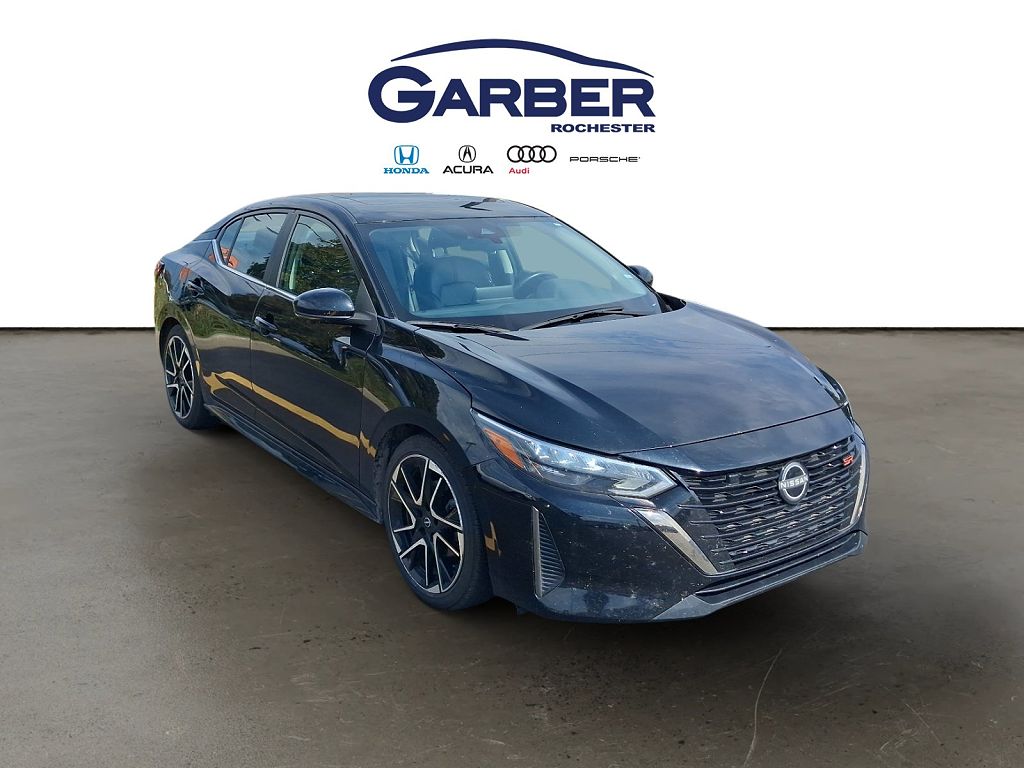 2024 Nissan Sentra SR