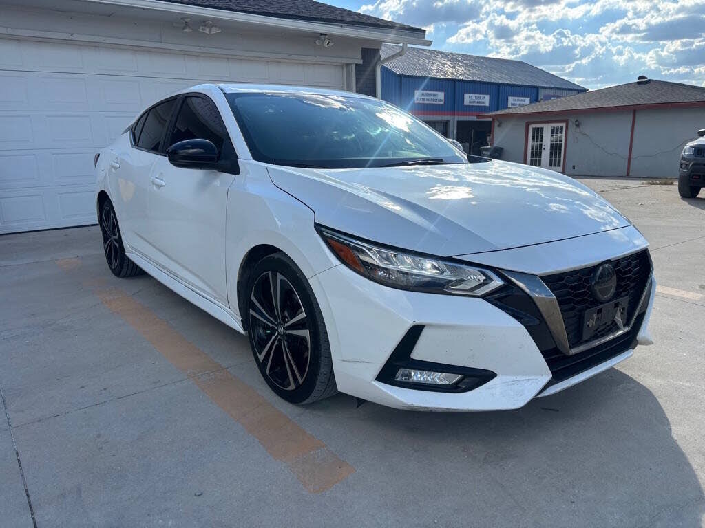 2023 Nissan Sentra SR