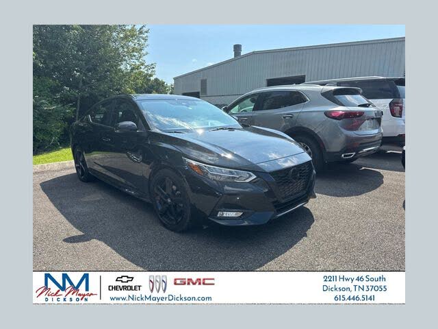 2023 Nissan Sentra SR