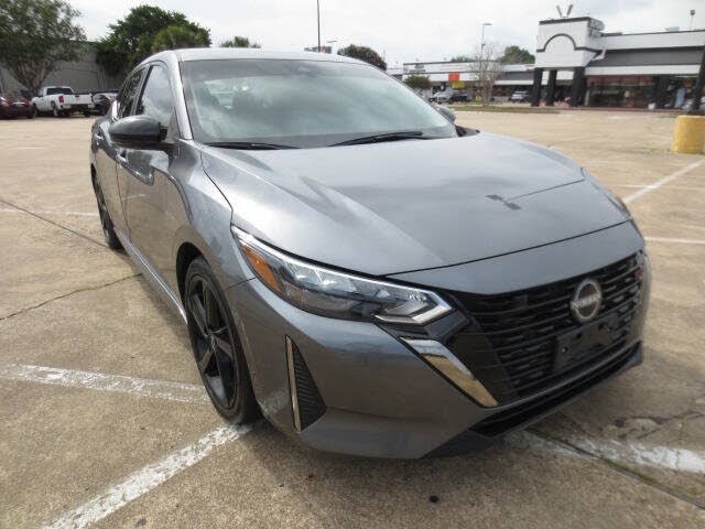 2024 Nissan Sentra SR