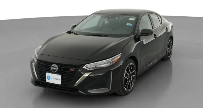 2025 SR in Black, 1,360 miles