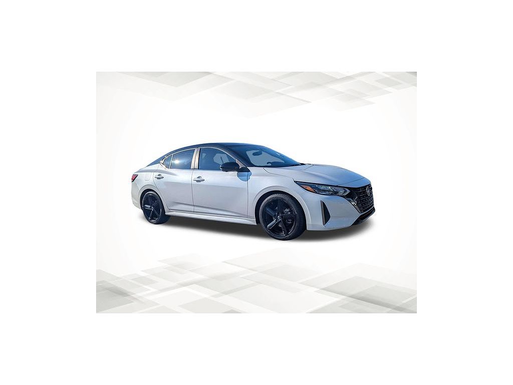 2024 Nissan Sentra SR