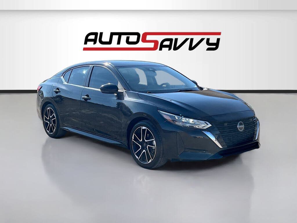 2024 Nissan Sentra SR