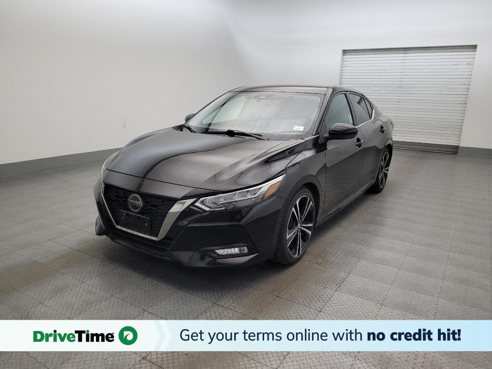 2021 Nissan Sentra SR