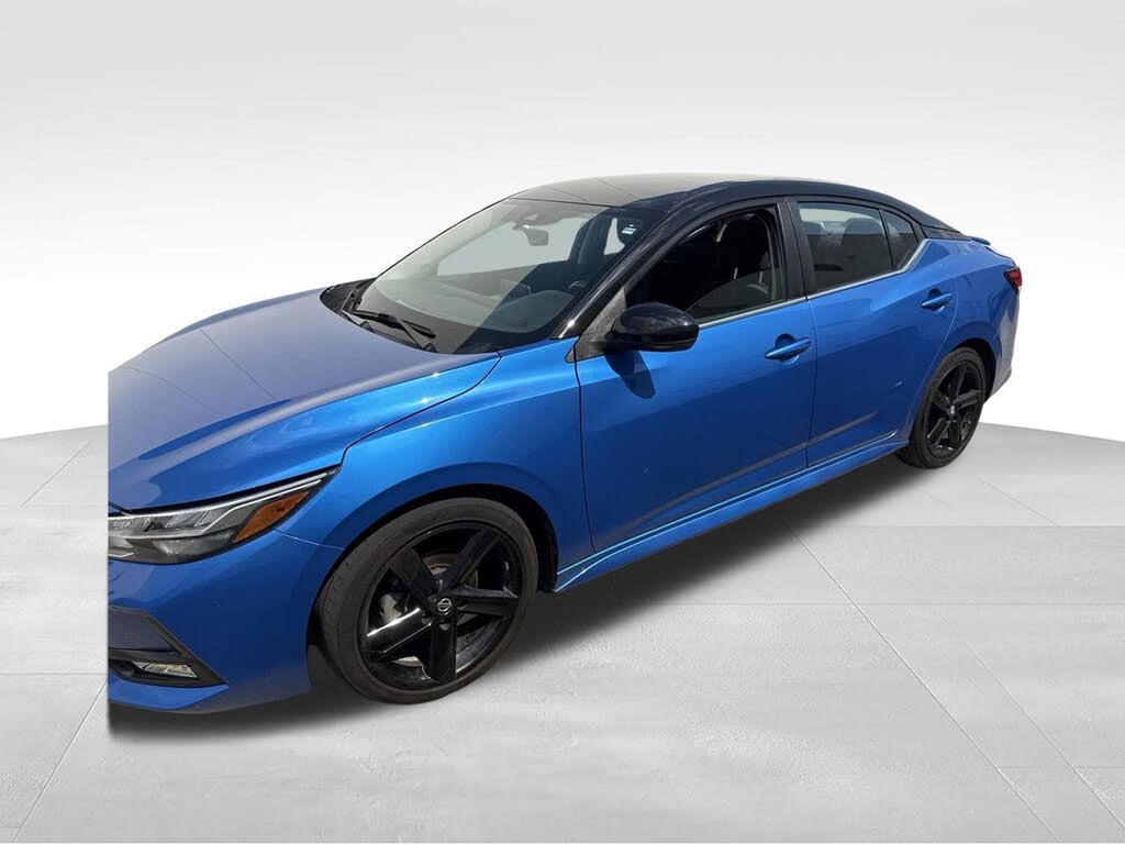 2022 Nissan Sentra SR
