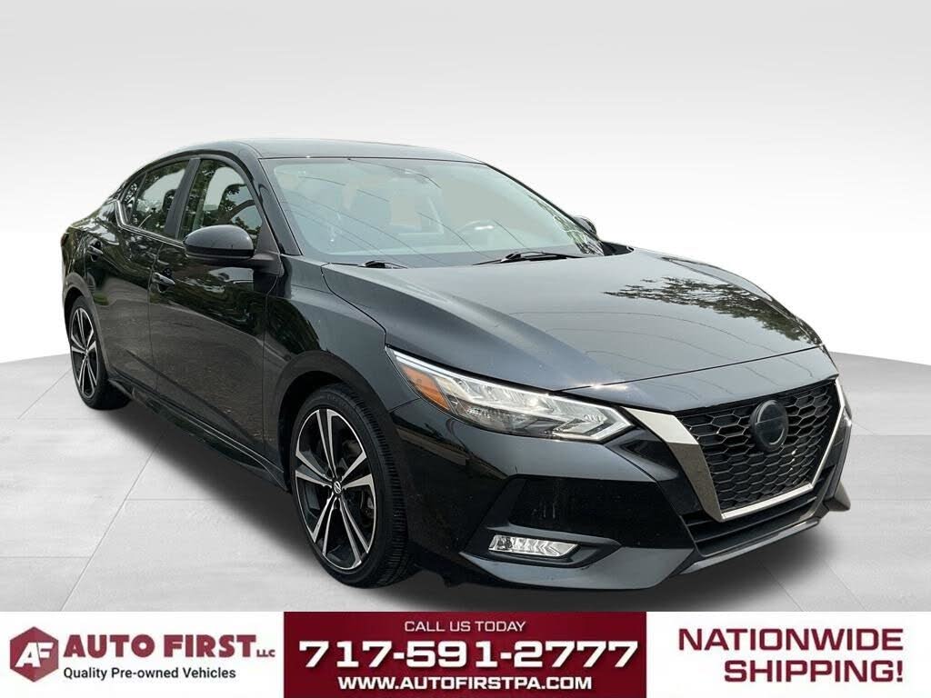 2023 Nissan Sentra SR