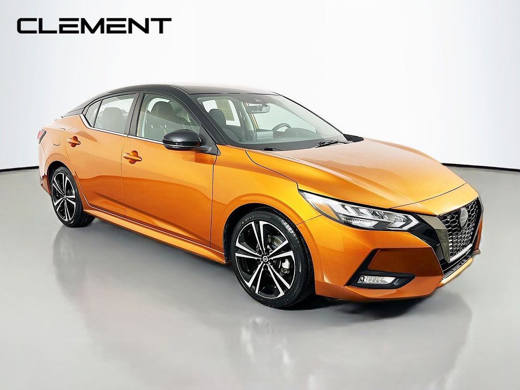 2023 Nissan Sentra SR