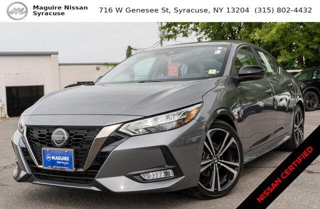 2023 Nissan Sentra SR