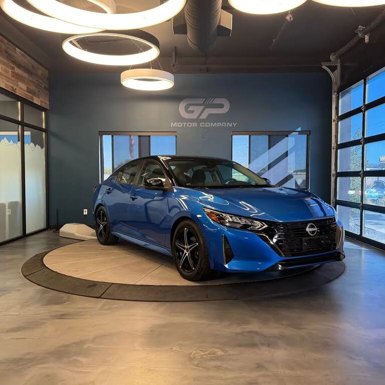 2024 Nissan Sentra SR