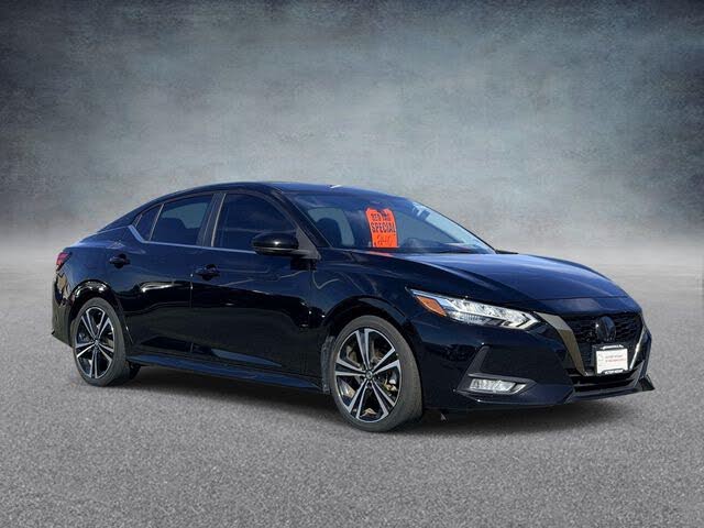 2022 Nissan Sentra SR