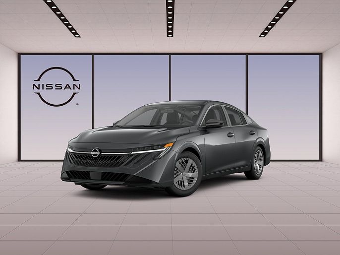 2026 Nissan Sentra S