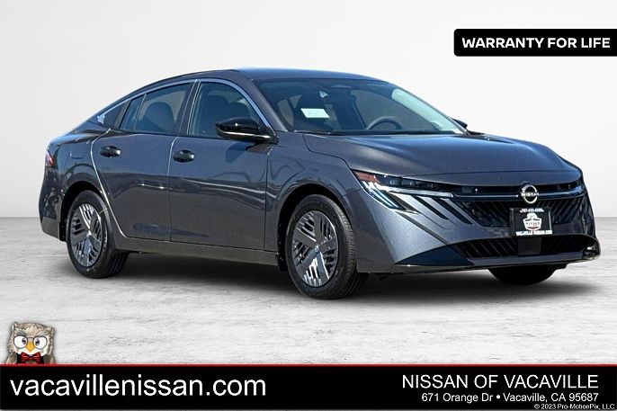 2026 Nissan Sentra S